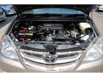 2009 TOYOTA AVANZA 1.5 E *ใช้เงิน 5 พันออกรถ ฟรีดาวน์ แถมประกันภัย รูปที่ 7