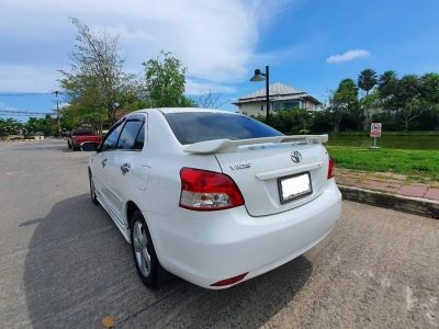 Toyota Vios E ปี 2009 รถบ้าน มีประกันชั้น 1 รูปที่ 7