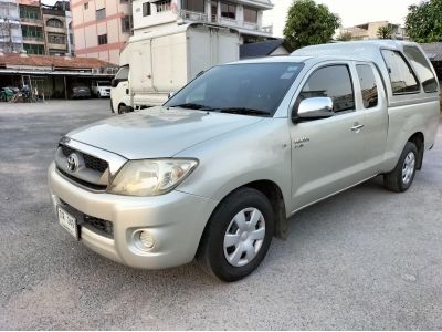 TOYOTA VIGO SMARTCAB 2.5J 2010 รูปที่ 7