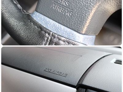 nissan tiida 1.8 g 5 ประตู hatchback auto ปี2008 รุ่นท๊อป abs airbagคู่ สีน้ำตาล รูปที่ 7