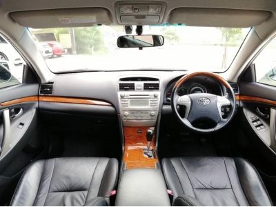 2009 Camry 2.0g extremo มือ1 ไม่เคยมีอุบัติเหตุ รูปที่ 7