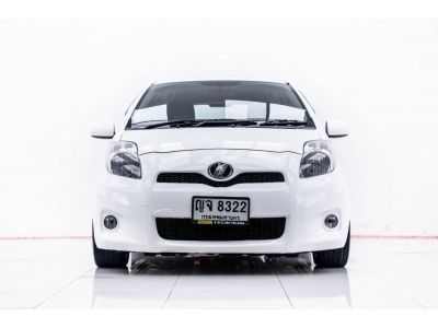 2011 TOYOTA YARIS 1.5 J ผ่อน 2,933 บาท 12 เดือนแรก รูปที่ 7