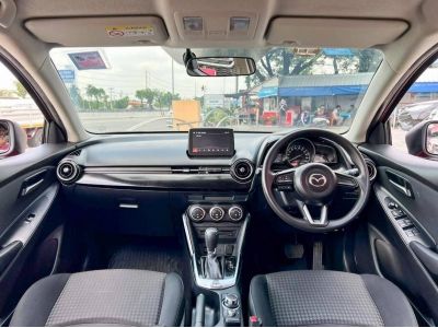 2018 MAZDA 2 1.3 Sports High เครดิตดีฟรีดาวน์ รูปที่ 7