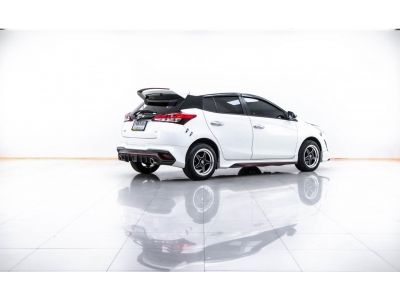 2018 TOYOTA YARIS 1.2 G 5DR  ผ่อน 4,081 บาท 12 เดือนแรก รูปที่ 7