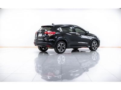 2016 HONDA HR-V 1.8 S MNC  ผ่อน 5,232 บาท 12 เดือนแรก รูปที่ 7