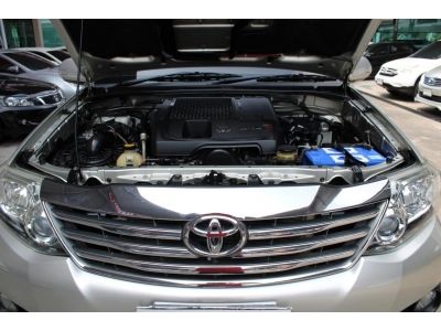 2012 TOYOTA FORTUNER 3.0 V  VNTURBO *ดบ.เริ่ม 2.79% ฟรีดาวน์ แถมประกันภัย รูปที่ 7