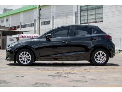 MAZDA 2 1.3 HIGH 5ประตู รถบ้านเจ้าของมือเดียว สวยมาก ไม่ชนไม่ย้อมแมวไม่ติดแก๊ส รูปที่ 7