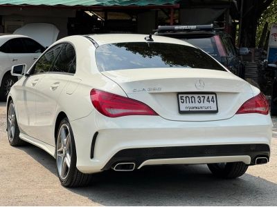 MERCEDES BENZ CLA 250 AMG DYNAMIC SUNROOF 2015 รูปที่ 7