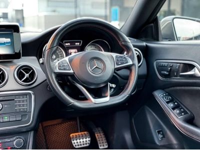 BENZ CLA250 AMG Package Top ปี 2015 รูปที่ 7