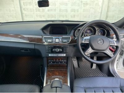 Mercedes Benz E300 Bluetech ปี 2014 รูปที่ 7