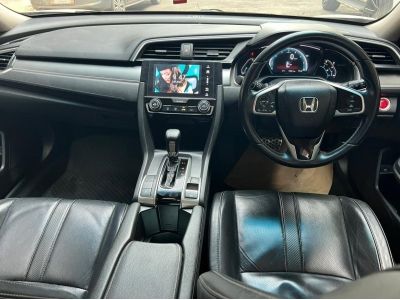 2018 HONDA CIVIC FC 1.8EL เครดิตดีฟรีดาวน์ รูปที่ 7