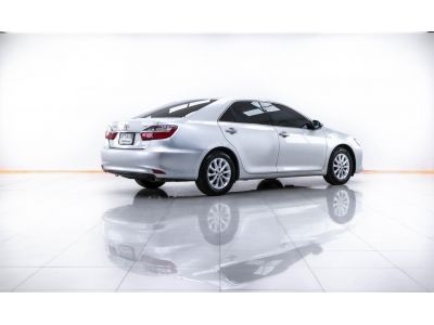 2016 TOYOTA CAMRY 2.0 G  ผ่อน 5,941 บาท 12 เดือนแรก รูปที่ 7