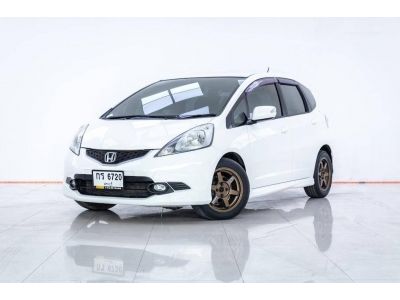 2008 HONDA JAZZ GE 1.5 SV ผ่อน 3,364 บาท 12 เดือนแรก รูปที่ 7