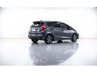 2017  HONDA NEW JAZZ 1.5 RS MNC  ผ่อน 4,964 บาท 12 เดือนแรก รูปที่ 7