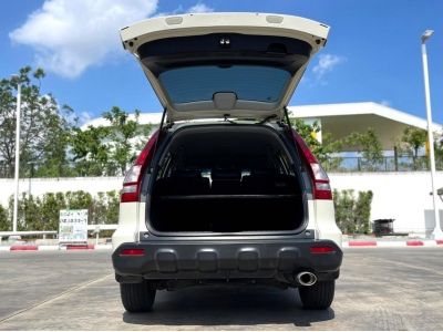 2009 HONDA CRV 2.0 เครดิตดีฟรีดาวน์ รูปที่ 7