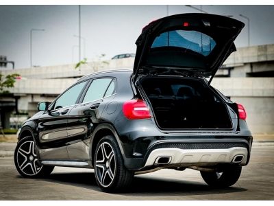 2016 Mecerdes Benz GLA 250 Amg 2.0 เครดิตดีฟรีดาวน์ รูปที่ 7