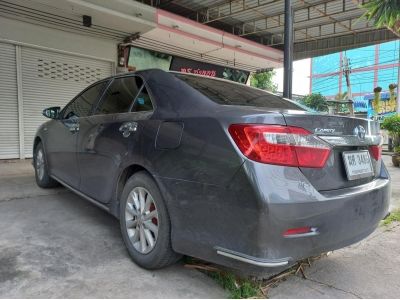 ขายรถ Toyota Camry 2013 2.0 G รูปที่ 7