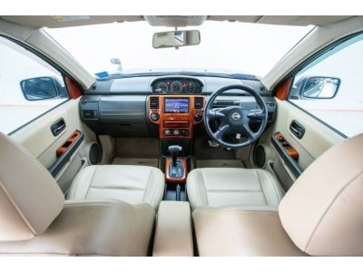 NISSAN X-TRAIL 2.5 LUXURY 2008 รูปที่ 7