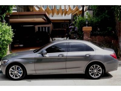 ขายรถเบนซ์ c350 e รูปที่ 7