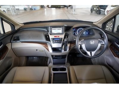 2012 HONDA ODYSSEY 2.4 JP รูปที่ 7