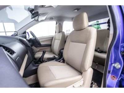 2017 ISUZU D-MAX 1.9 S CAB  ผ่อน 4,622 บาท 12 เดือนแรก รูปที่ 7