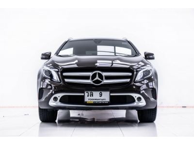 2017 MERCEDES-BENZ GLA-CLASS GLA 200  1.6 URBAN W156  ผ่อน 10,696 บาท 12 เดือนแรก รูปที่ 7