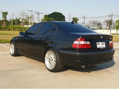 bmw 318i E46 ปี 2003 รถบ้าน ไมค์ รูปที่ 7