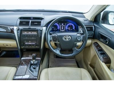 2015 TOYOTA CAMRY 2.0 G  ผ่อน 5,393 บาท 12 เดือนแรก รูปที่ 7