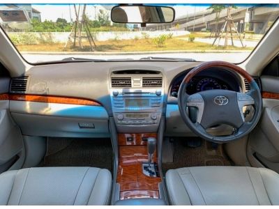 2010 TOYOTA CAMRY 2.0 G LPG รูปที่ 7