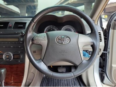 Toyota Corolla Altis 1.8 G auto ปี 2008 รูปที่ 7