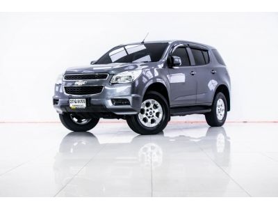 2013 CHEVROLET TRAILBLAZER  2.5 LT เกียร์ธรรมดา MT  ผ่อน 4,253 บาท 12 เดือนแรก รูปที่ 7