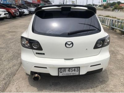 2010 MAZDA 3 SUNROOF HATCHBACK 2.0 เครดิตฟรีดาวน์ ผ่อนเพียง 4,xxx เท่านั้น รูปที่ 7