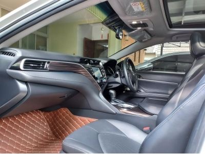 CAMRY 2.5G MOONROOF เบนซินล้วน รูปที่ 7