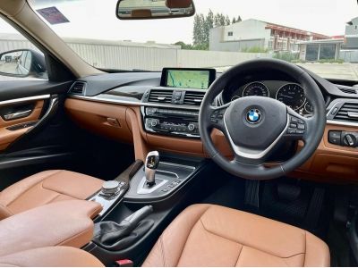 BMW 320i Luxury Lci โฉมใหม่แล้ว ปี 2016 รูปที่ 7