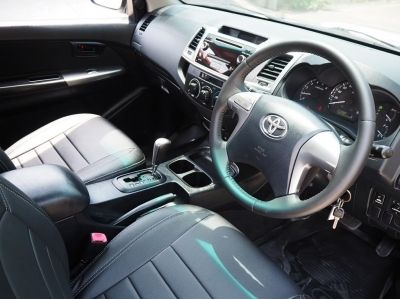 Toyota vigo champ prerunner smart cab 2.4 E Auto MY 2014 รูปที่ 7