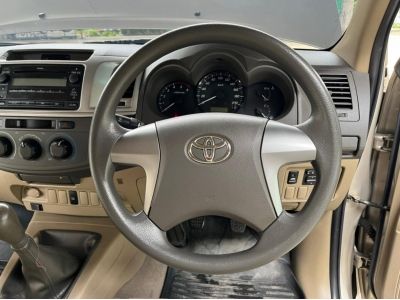 TOYOTA Hilux VIGO DCab E 2.5DCT ปี 2013 รูปที่ 7