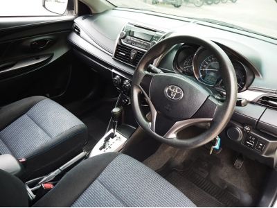 Toyota Vios 1.5 E Auto Year 2014 จด 2016 รูปที่ 7