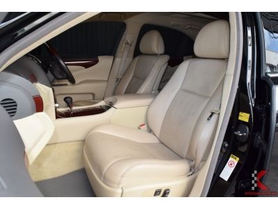 Lexus LS460 4.6 (ปี 2010) Sedan รูปที่ 7