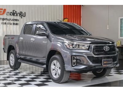 ฟรีทุกค่าดำเนินการ✨ดอกเบี้ยเริ่มต้นเพียง 2.69%✨TOYOTA HILUX REVO D-CAB PRERUNNER 2.4 E PLUS รูปที่ 7