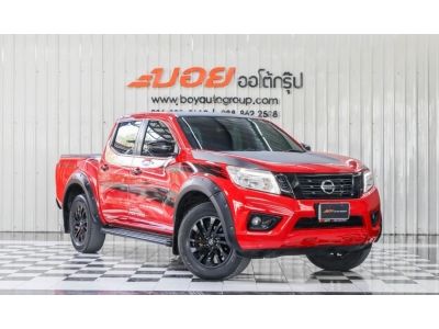 ฟรีทุกค่าดำเนินการ✨ดอกเบี้ยเริ่มต้นเพียง 2.69%✨NISSAN NAVARA NP 300 DOUBLE CAB CALIBRE 2.5 E BLACK EDITION รูปที่ 7