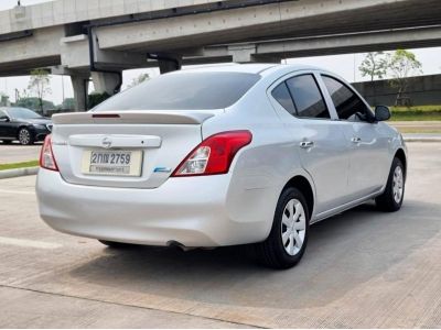 Nissan Almera 1.2 ES Auto Year 2013 รูปที่ 7