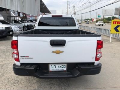 2018 CHEVROLET COLORADO CAB DURAMAX 2.5 LT รูปที่ 7