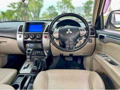 2011 MITSUBISHI PAJERO SPORT 2.5 GT 4WD  เครดิตดีฟรีดาวน์ รูปที่ 7