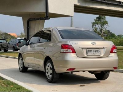 Toyota Vios 1.5 J Auto Year 2008 รูปที่ 7