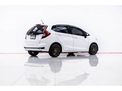 2020  HONDA  JAZZ 1.5 S ผ่อน 4,567 บาท 12 เดือนแรก รูปที่ 7