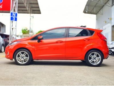 2011 Ford Fiesta 1.6S sport ผ่อนเพียง 3,xxx เท่านั้น รูปที่ 7