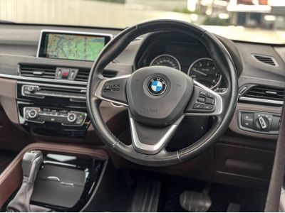 BMW X1 Sdrive X-Line F48 ดีเซลล้วน ปี 2017 รูปที่ 7