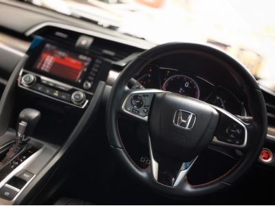 2019 Honda Civic FC 1.5Rs Turbo เครดิตดีฟรีดาวน์ รูปที่ 7