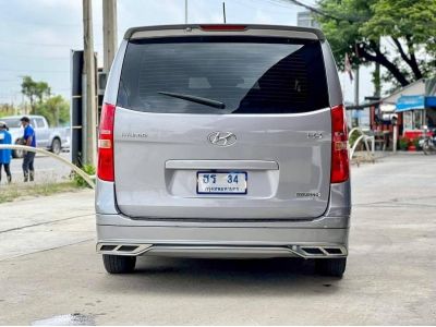 2018 HYUNDAI H-1 TOURING 2.5 เครดิตดีฟรีดาวน์ ขับฟรี 60 วัน รูปที่ 7