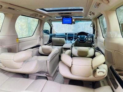 TOYOTA ALPHARD 2.4 HYBRID E-FOUR 2015 รูปที่ 7